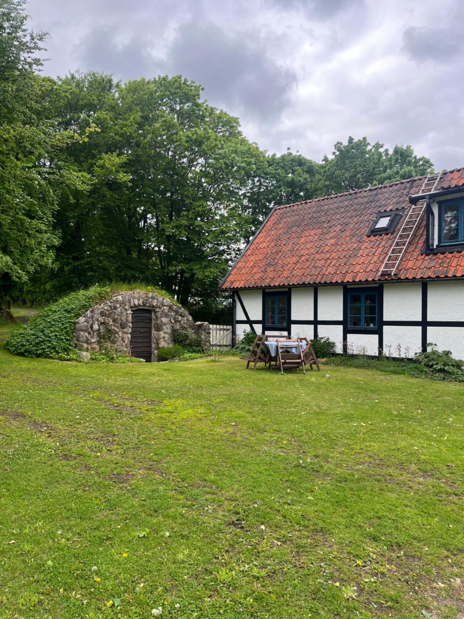 Villa Torpet Tollarp Exterior foto